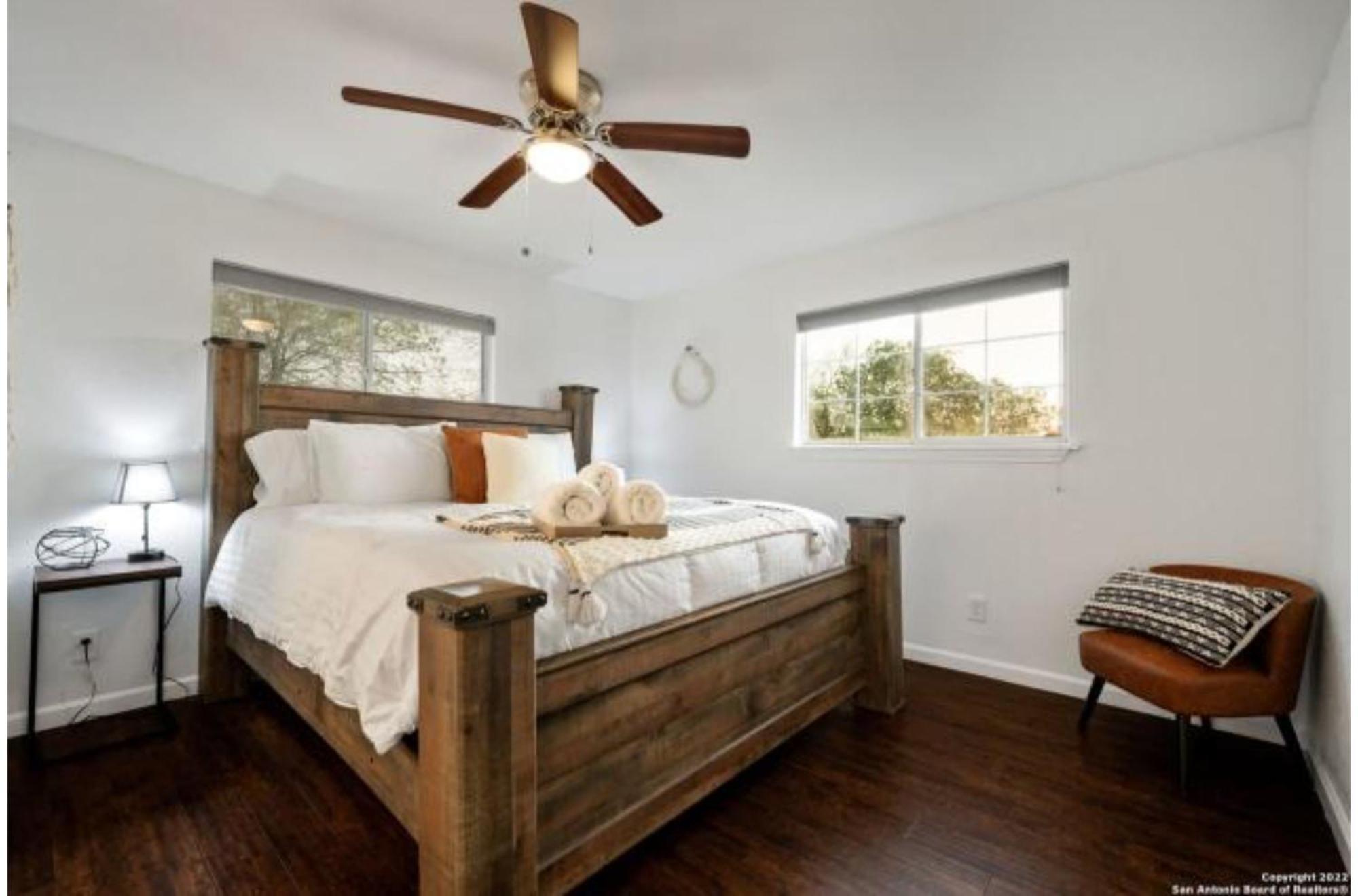Experience Serenity In A 4Br3Ba Downtown Home San Antonio Extérieur photo