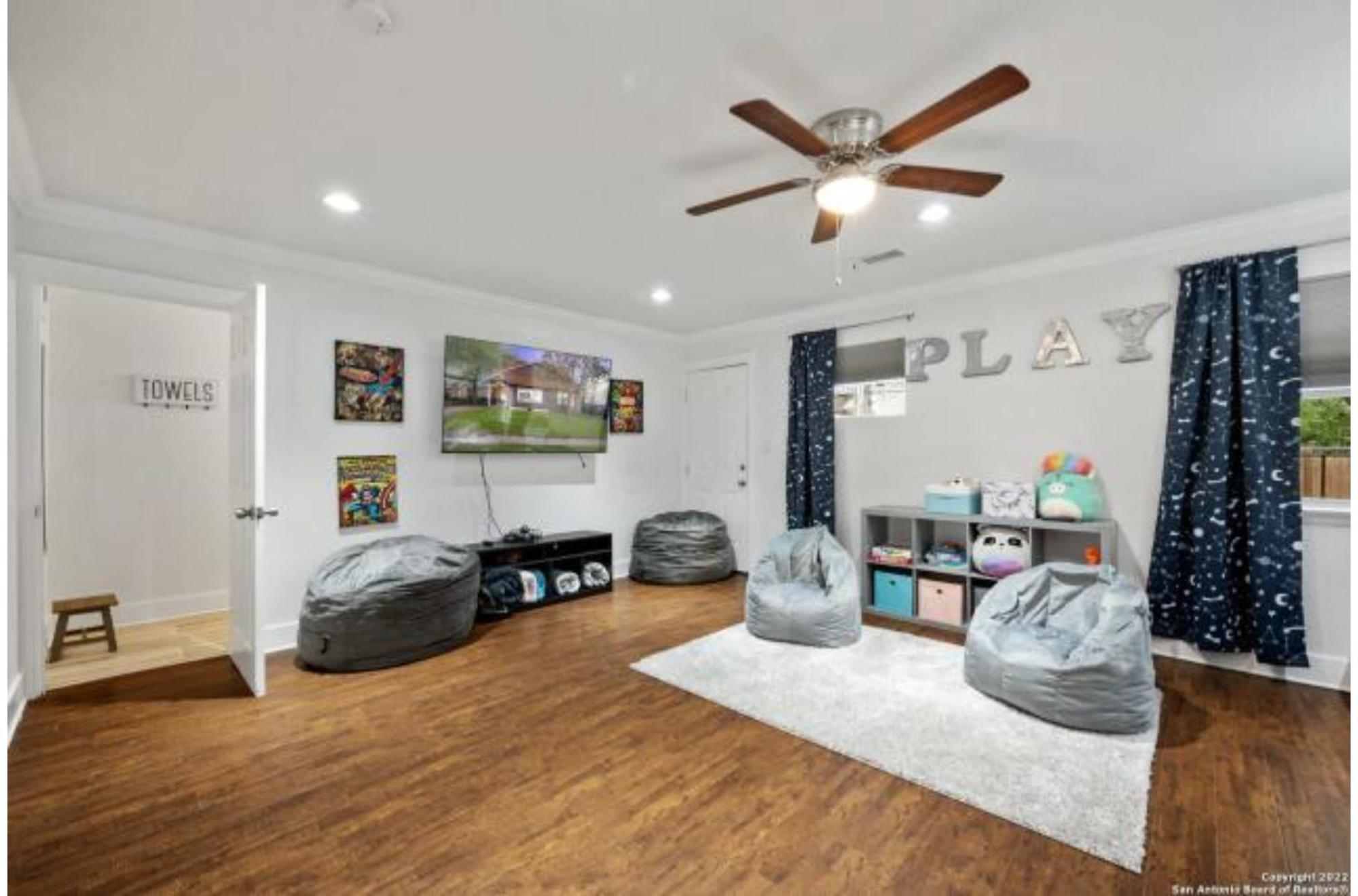 Experience Serenity In A 4Br3Ba Downtown Home San Antonio Extérieur photo
