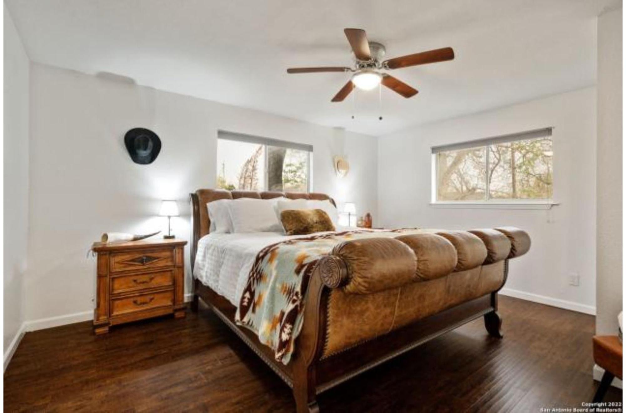 Experience Serenity In A 4Br3Ba Downtown Home San Antonio Extérieur photo