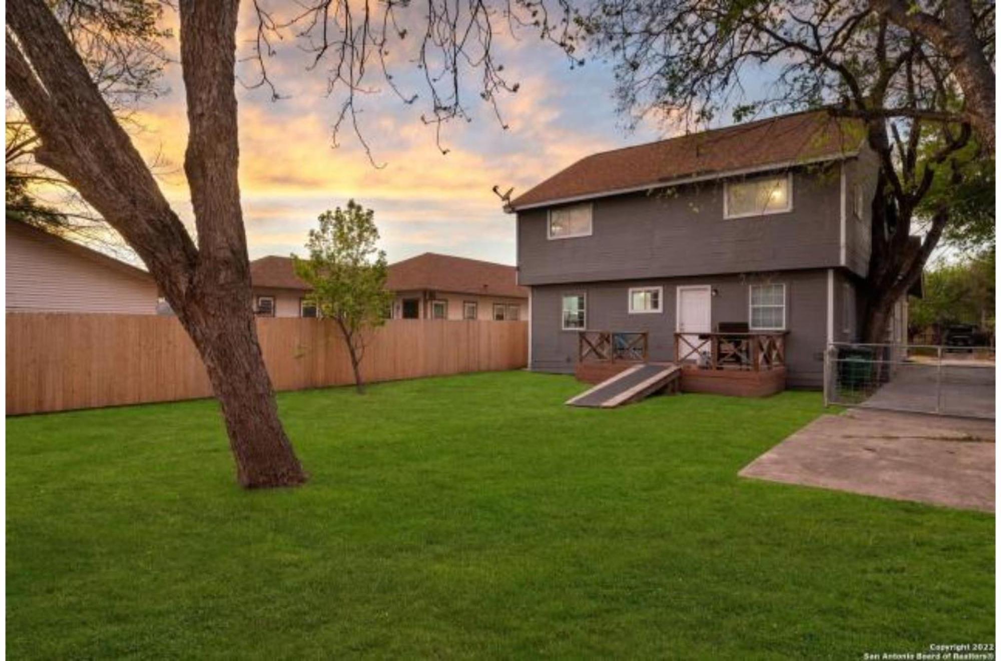 Experience Serenity In A 4Br3Ba Downtown Home San Antonio Extérieur photo