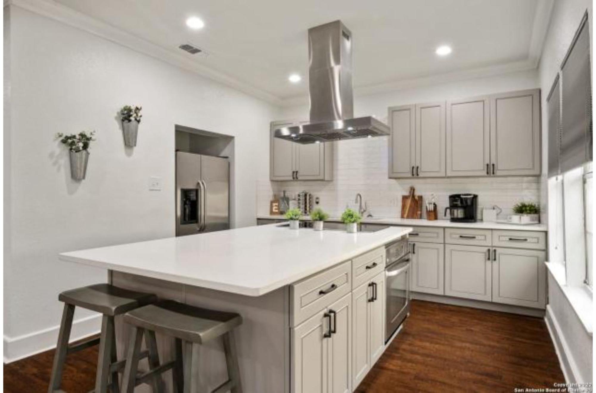 Experience Serenity In A 4Br3Ba Downtown Home San Antonio Extérieur photo