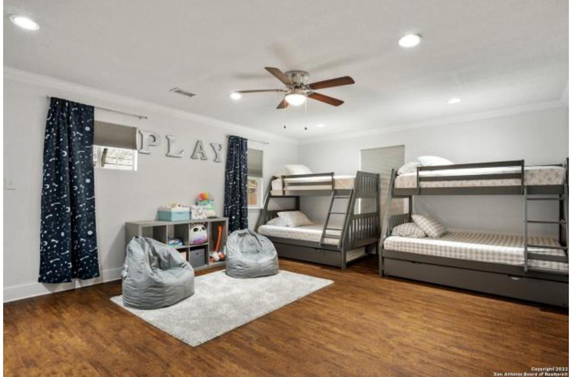 Experience Serenity In A 4Br3Ba Downtown Home San Antonio Extérieur photo