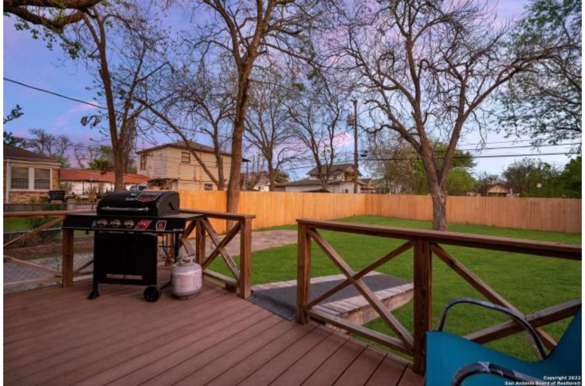 Experience Serenity In A 4Br3Ba Downtown Home San Antonio Extérieur photo