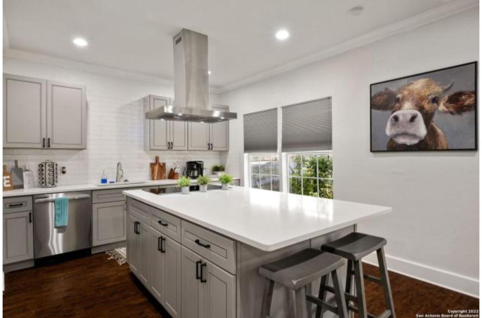 Experience Serenity In A 4Br3Ba Downtown Home San Antonio Extérieur photo
