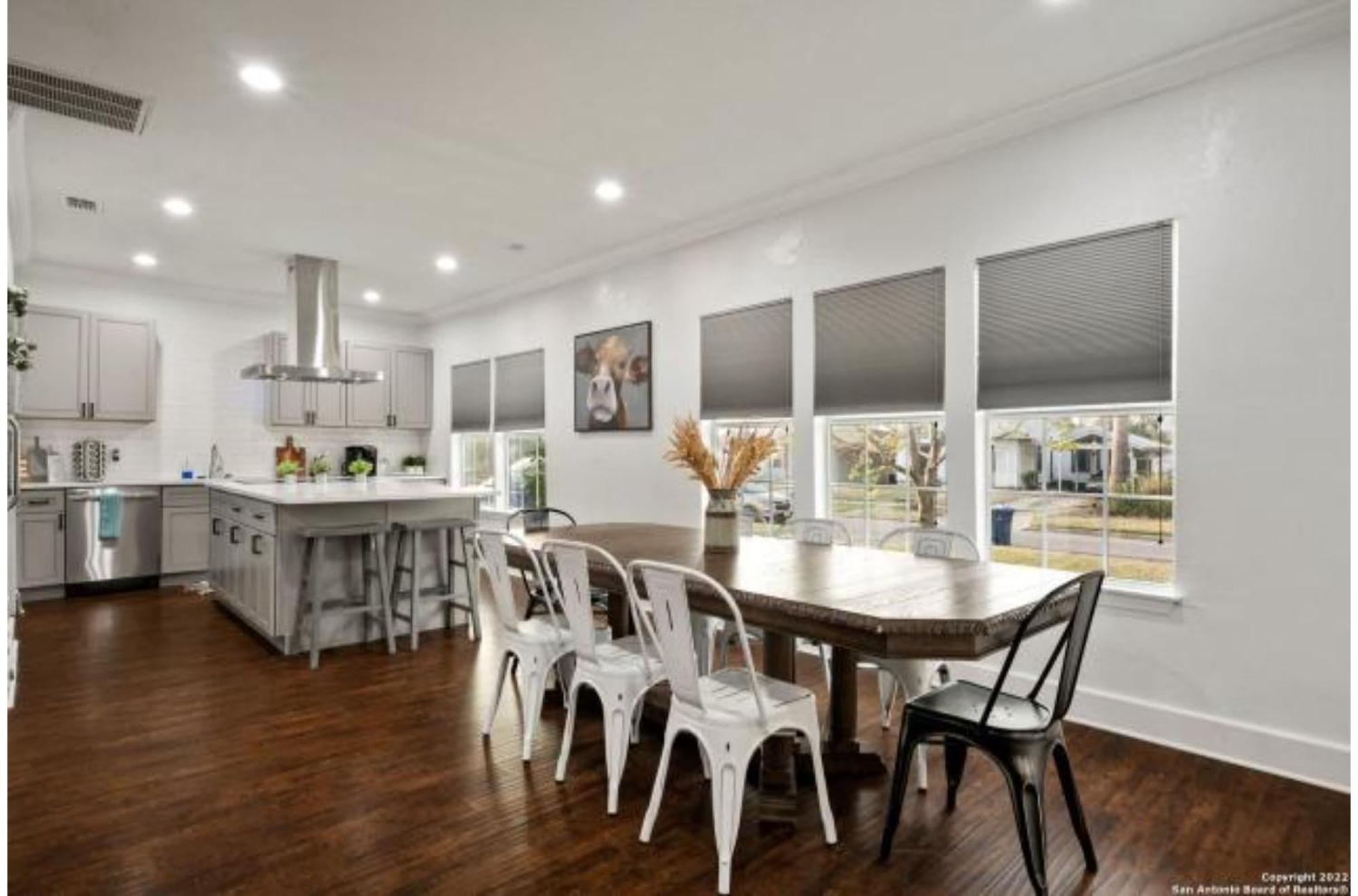 Experience Serenity In A 4Br3Ba Downtown Home San Antonio Extérieur photo
