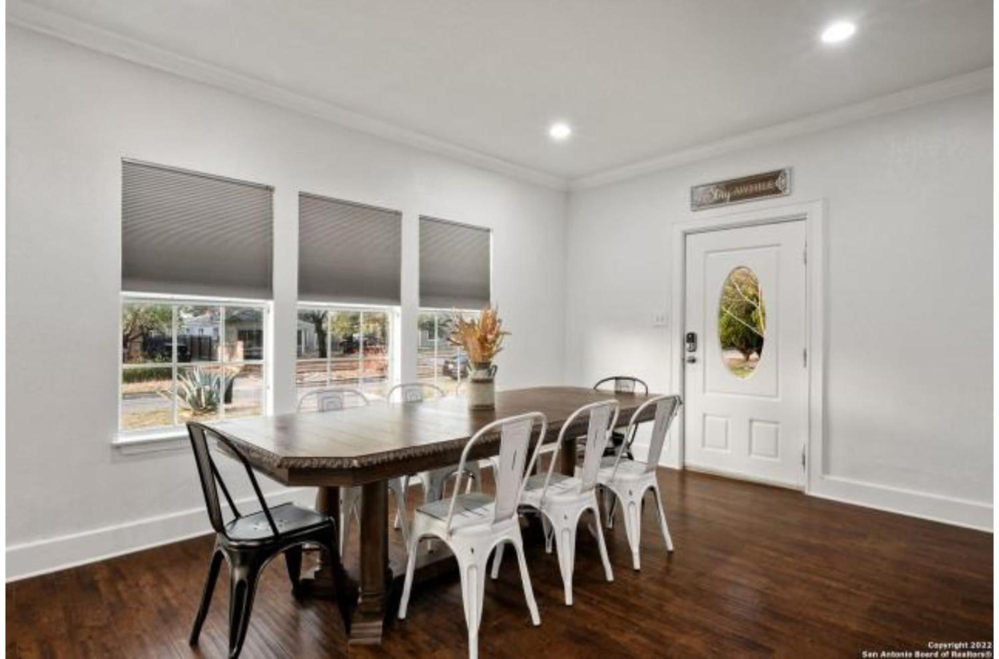 Experience Serenity In A 4Br3Ba Downtown Home San Antonio Extérieur photo