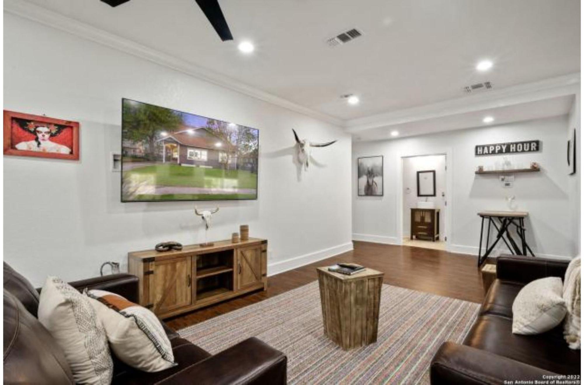 Experience Serenity In A 4Br3Ba Downtown Home San Antonio Extérieur photo
