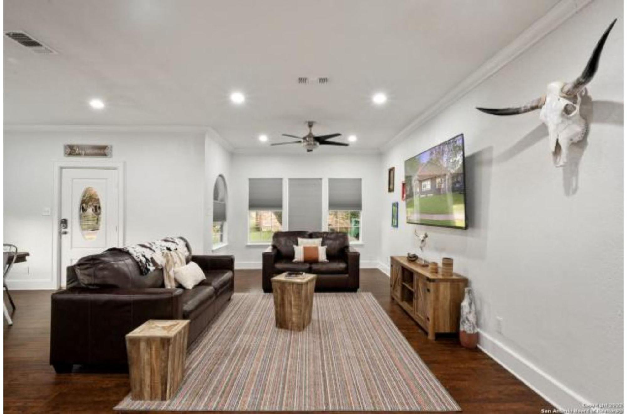 Experience Serenity In A 4Br3Ba Downtown Home San Antonio Extérieur photo