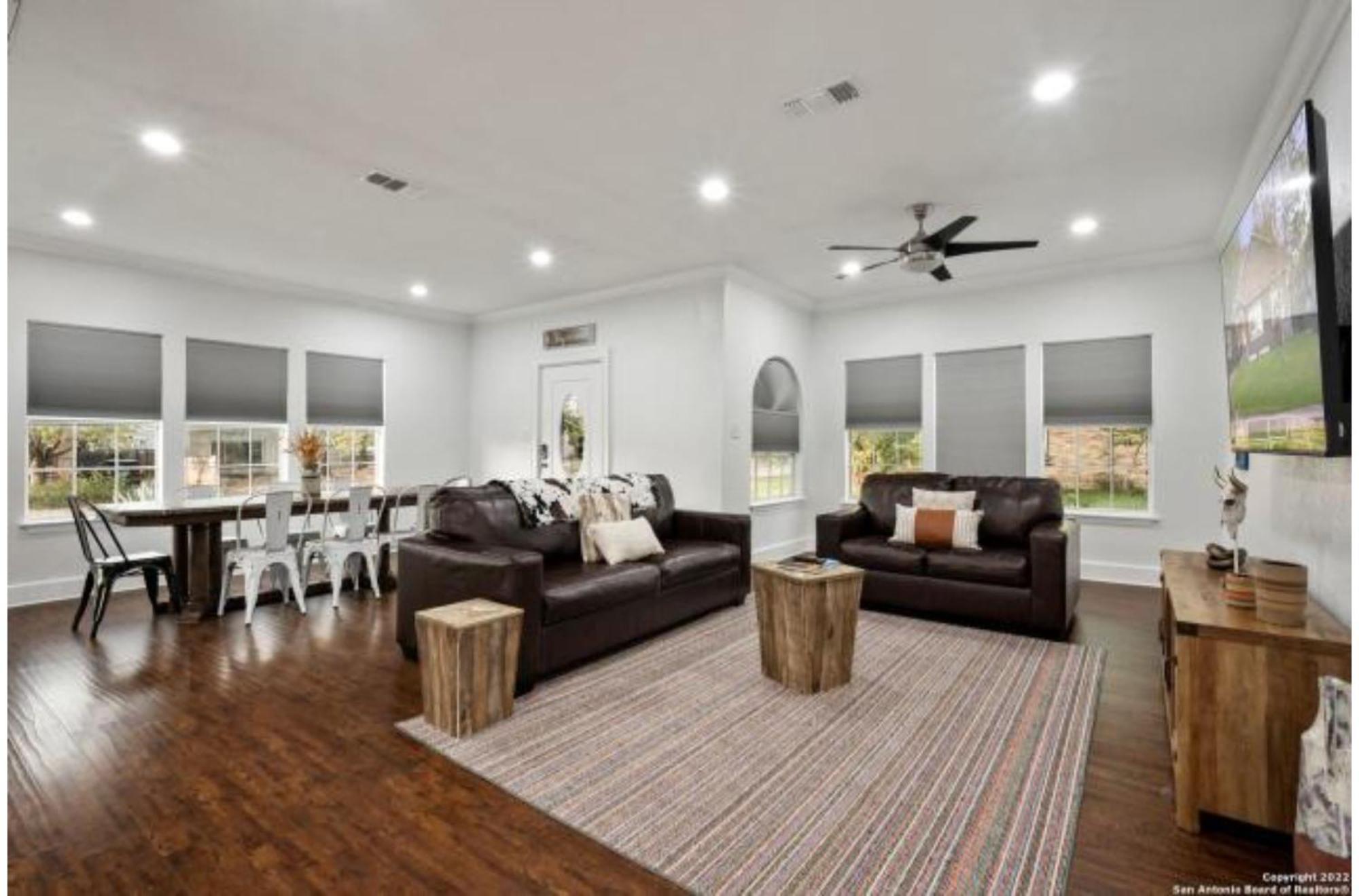 Experience Serenity In A 4Br3Ba Downtown Home San Antonio Extérieur photo