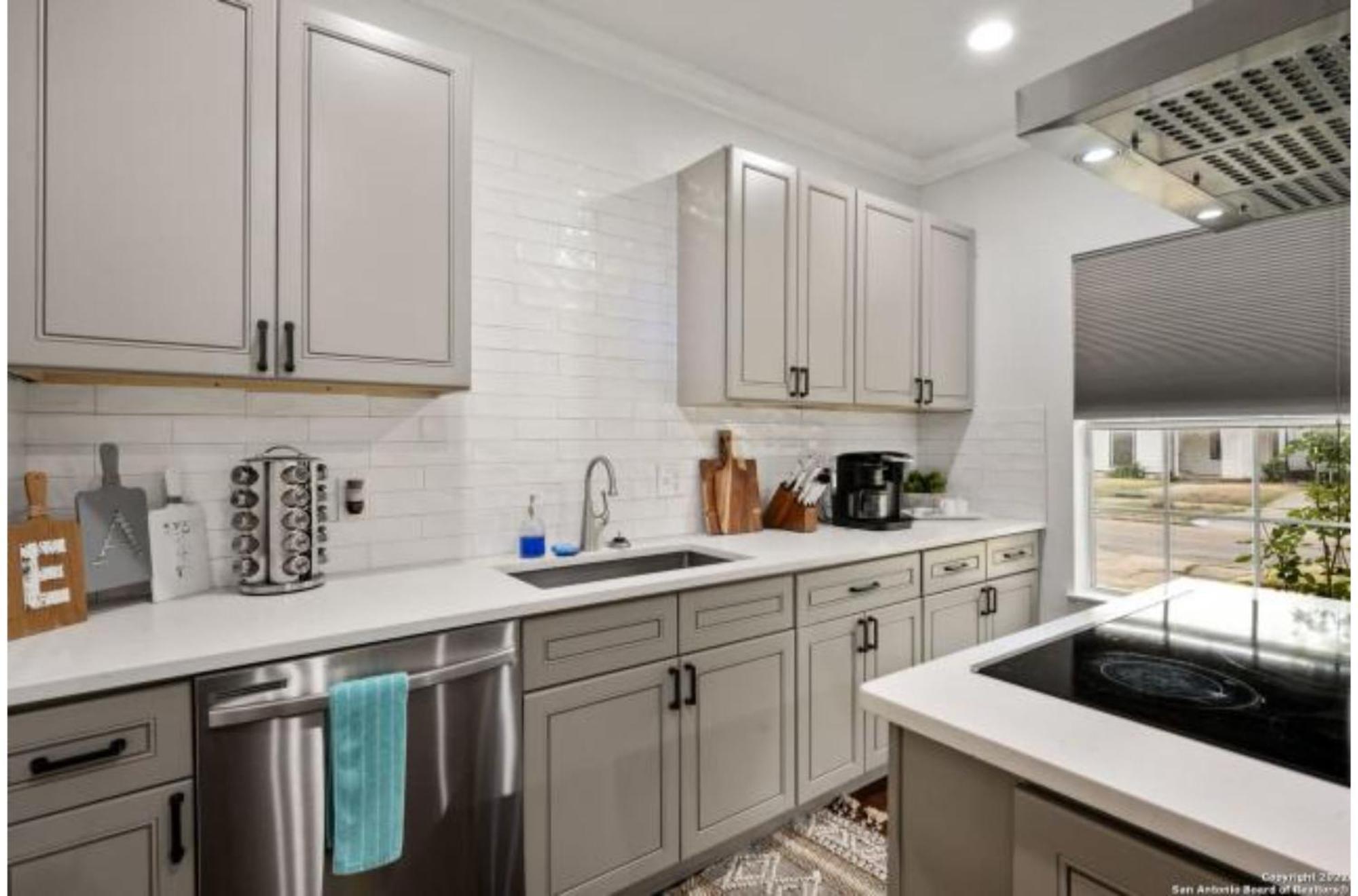 Experience Serenity In A 4Br3Ba Downtown Home San Antonio Extérieur photo