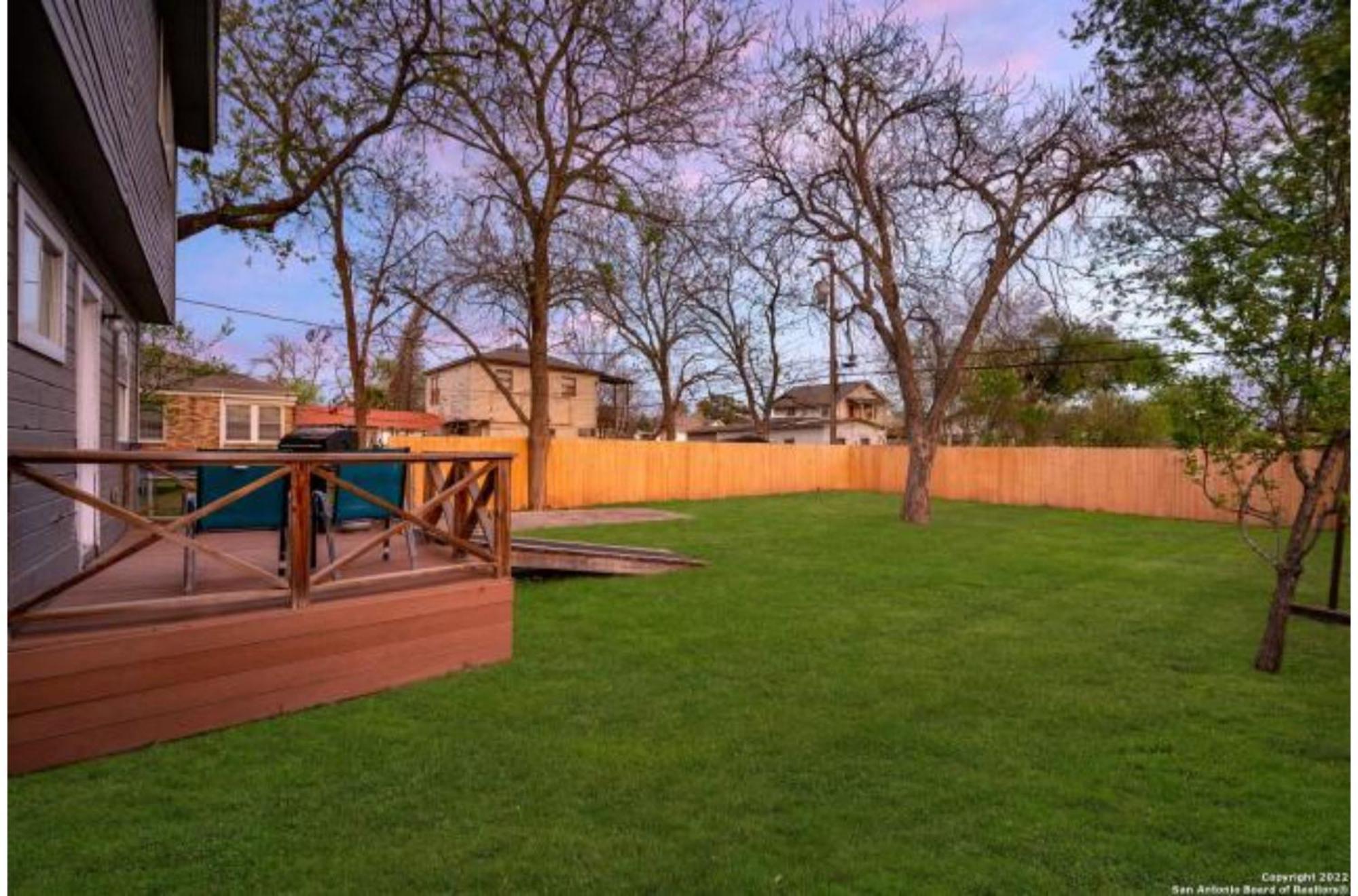 Experience Serenity In A 4Br3Ba Downtown Home San Antonio Extérieur photo