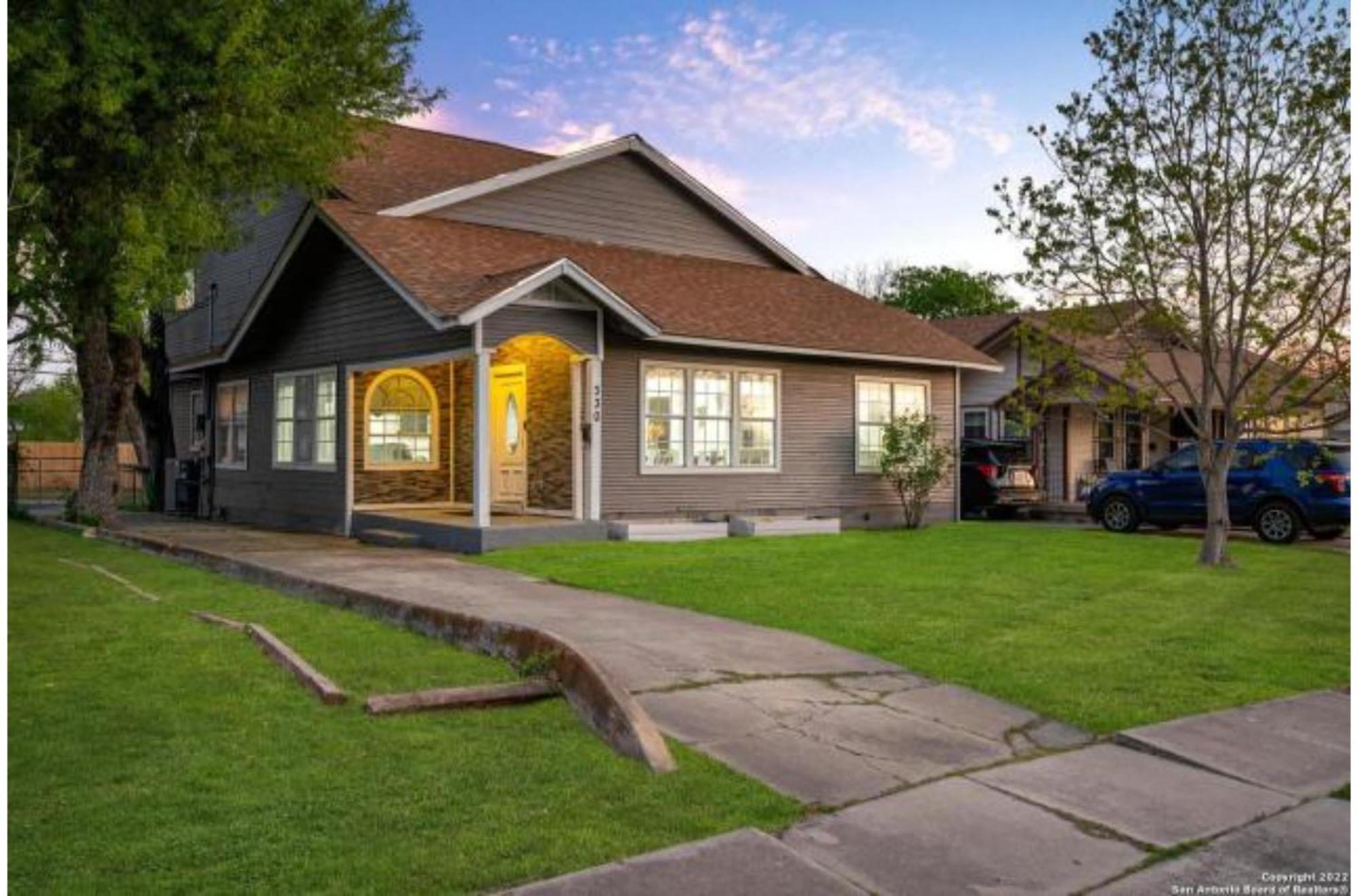 Experience Serenity In A 4Br3Ba Downtown Home San Antonio Extérieur photo